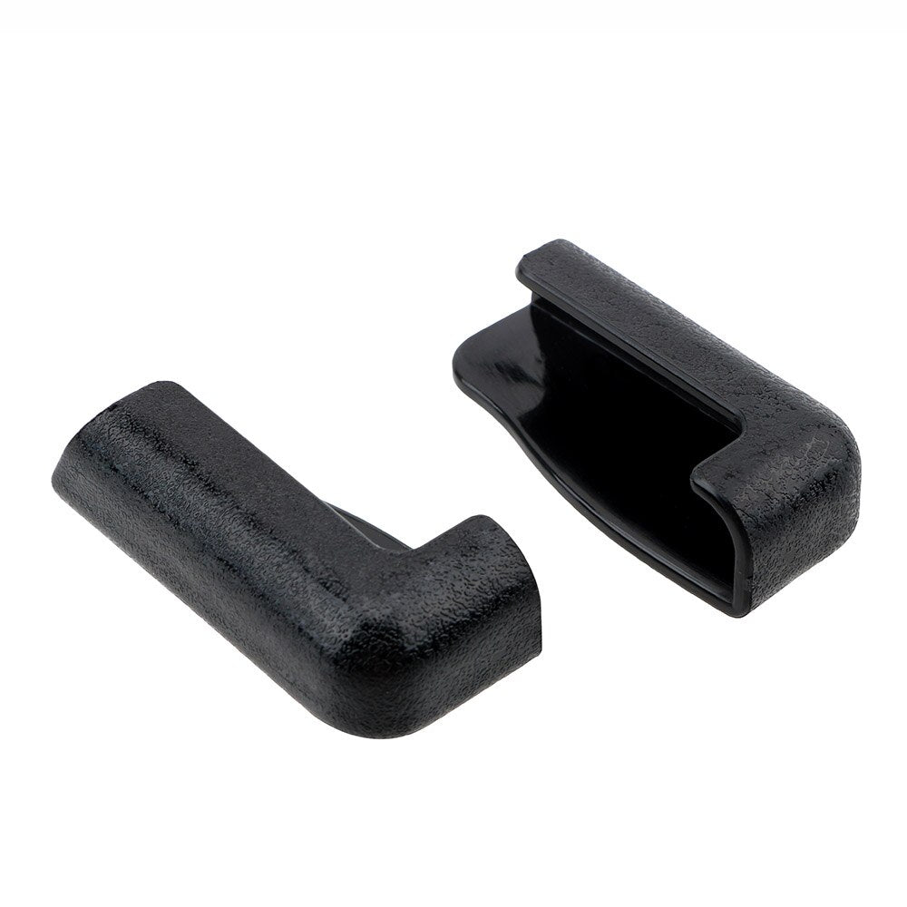 Universal Leather Car Headrest Tablet/iPad Holder