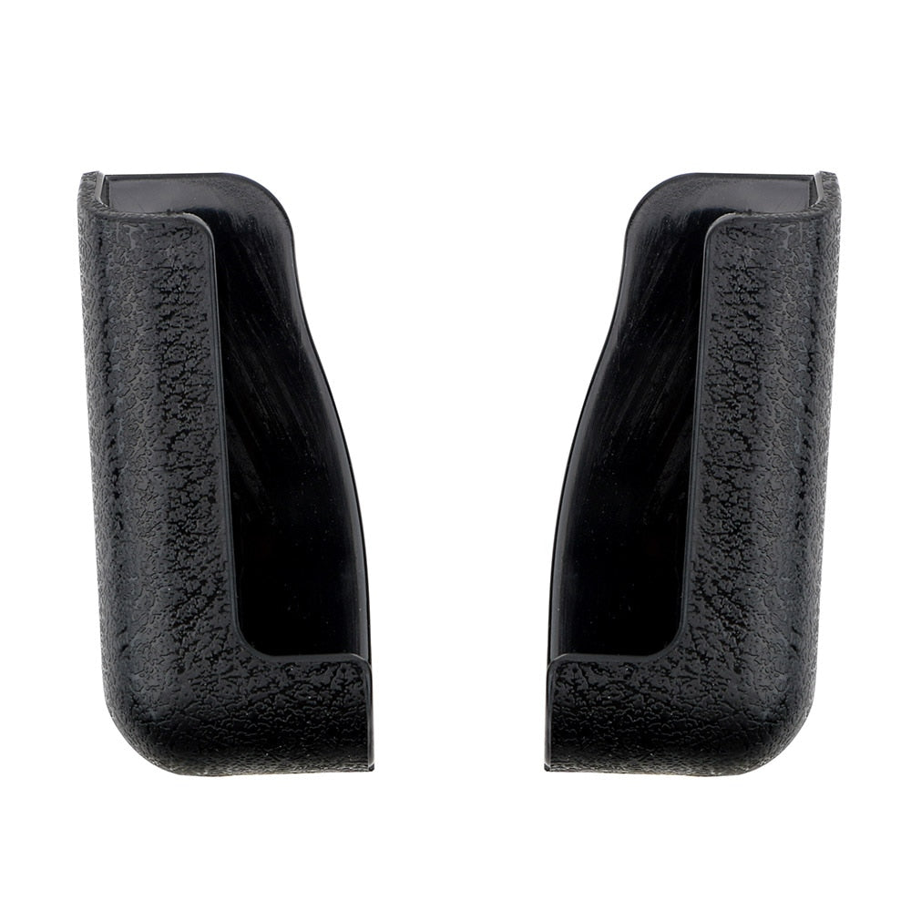 Universal Leather Car Headrest Tablet/iPad Holder