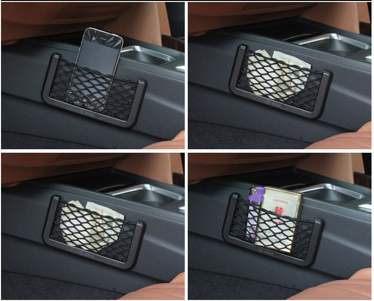 Car Trunk Storage Organizer Bag – Compatible with Dacia Duster, Logan, Sandero & More