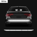 5PCS Car Reflective Warning Stickers – High-Visibility Safety Reflector Tape