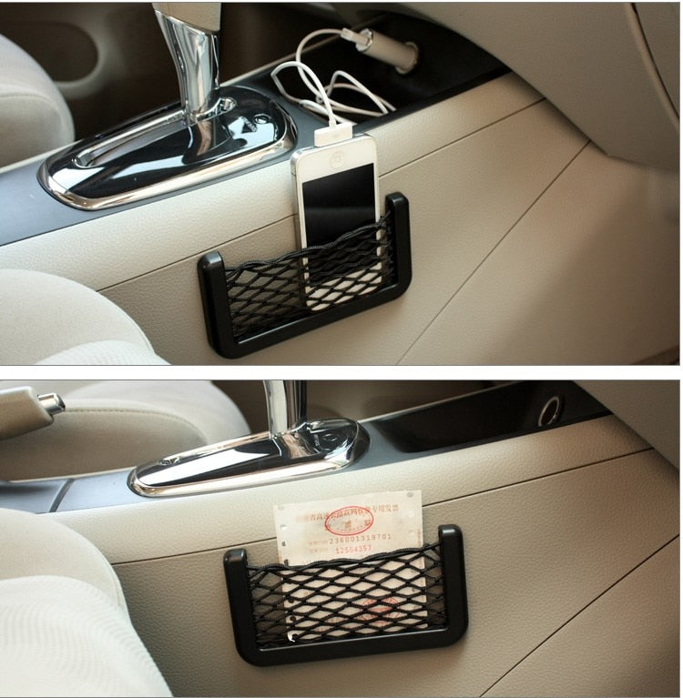 Car Trunk Storage Organizer Bag – Compatible with Dacia Duster, Logan, Sandero & More